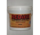 REDIFILL TIMBER FLOOR FILLER ( JARRAH ) 200 ML